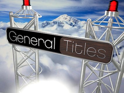 General Titles